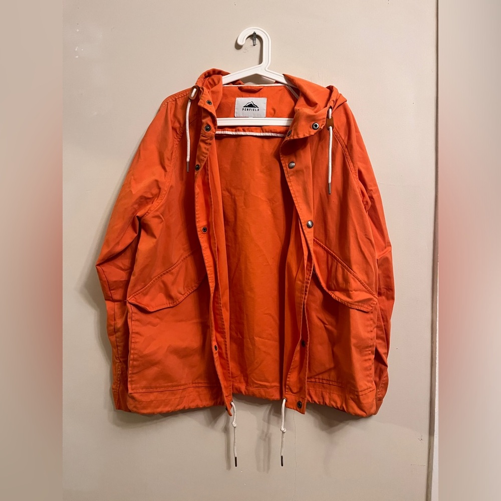 Orange Medium Penfield Men’s Jacket